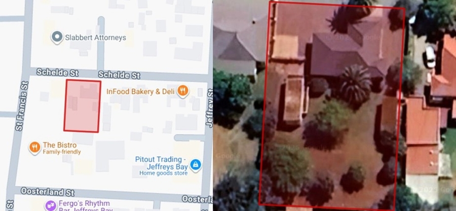 Commercial Property for Sale in Jeffreys Bay Central Eastern Cape